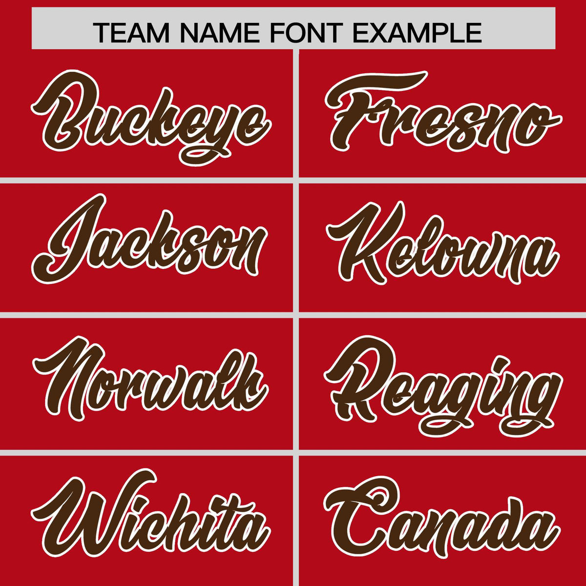 Custom Red Brown Stripe Animals Graffiti Pattern Raglan Sleeves Authentic Baseball Jersey