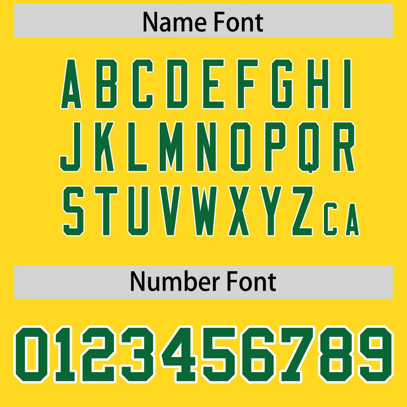 Custom Gold Kelly Green Stripe Animals Graffiti Pattern Raglan Sleeves Authentic Baseball Jersey