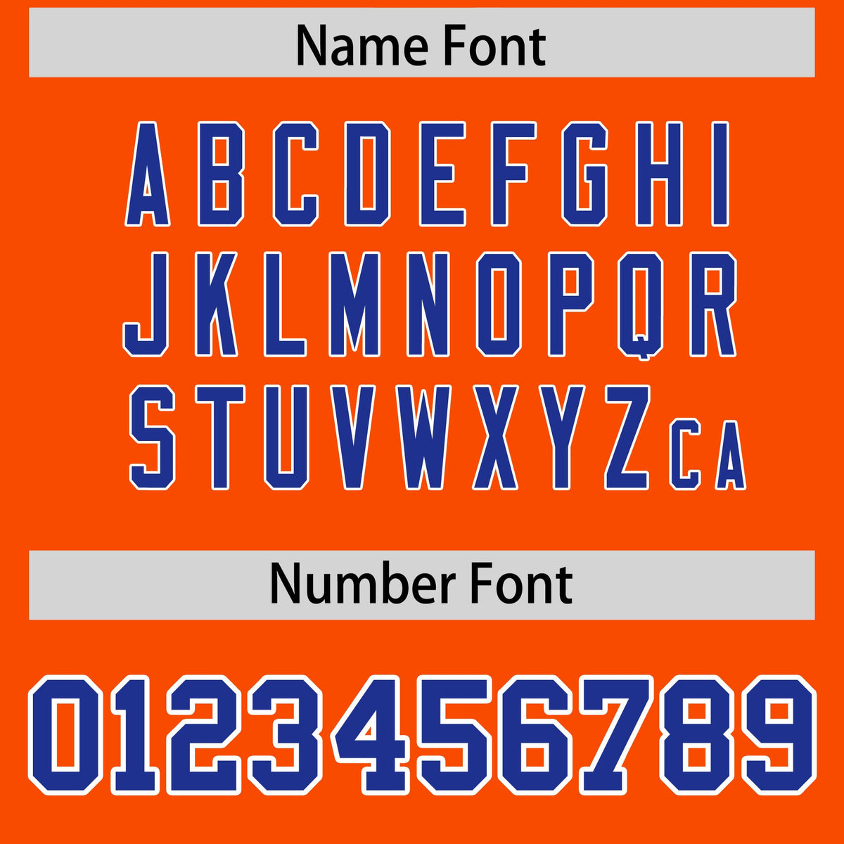 Custom Orange Royal Stripe Animals Graffiti Pattern Raglan Sleeves Authentic Baseball Jersey