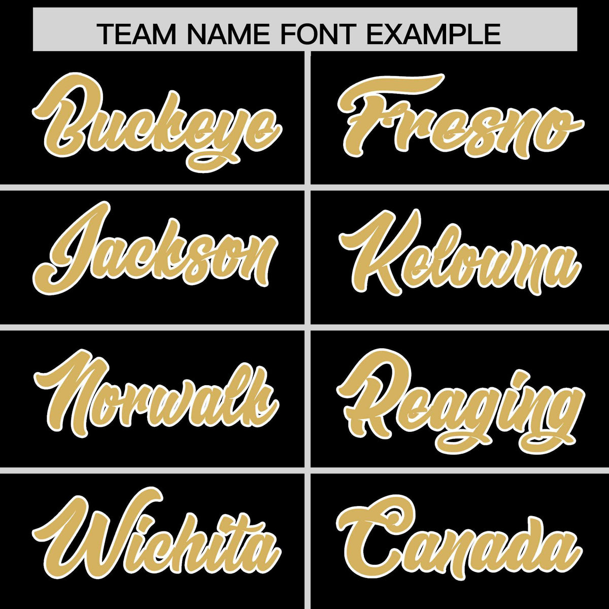 Custom Black Old Gold Stripe Animals Graffiti Pattern Raglan Sleeves Authentic Baseball Jersey