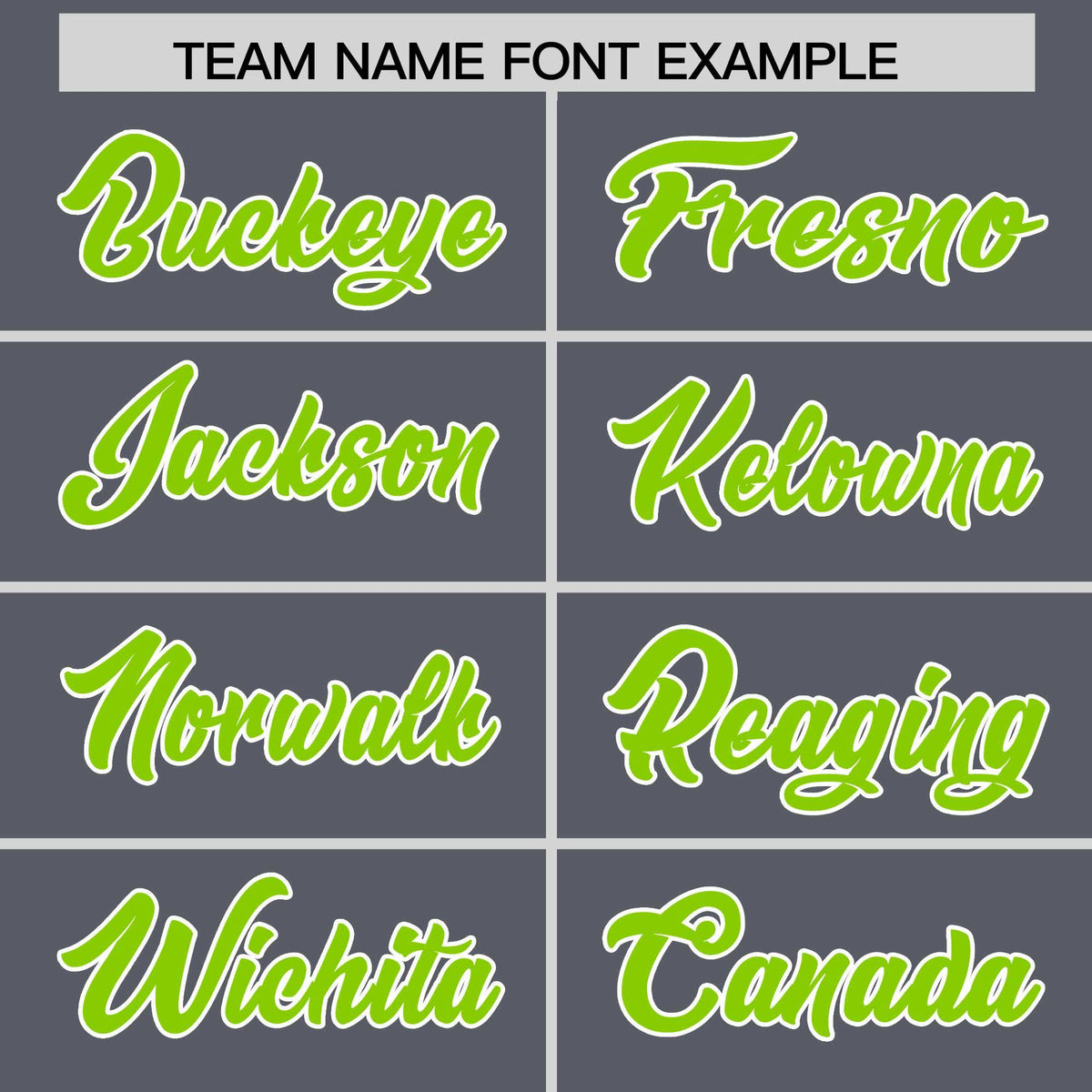 Custom Dark Gray Neon Green Stripe Animals Graffiti Pattern Raglan Sleeves Authentic Baseball Jersey