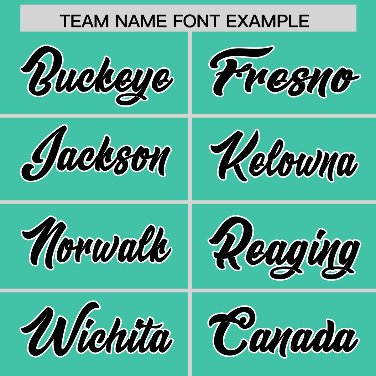 Custom Bright Green Black Stripe Animals Graffiti Pattern Raglan Sleeves Authentic Baseball Jersey