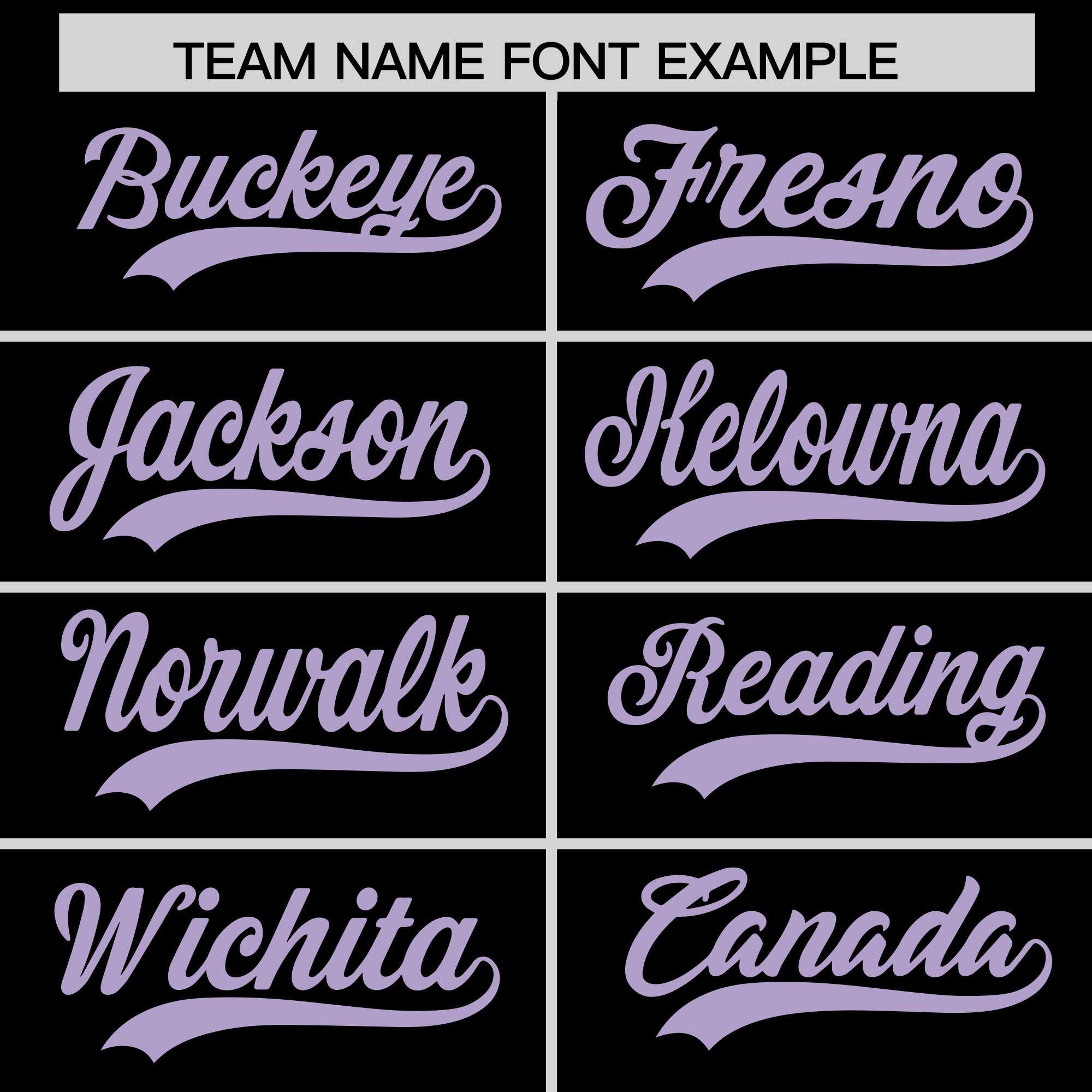 Custom Black Light Purple Wind Mark Graffiti Pattern Authentic Baseball Jersey