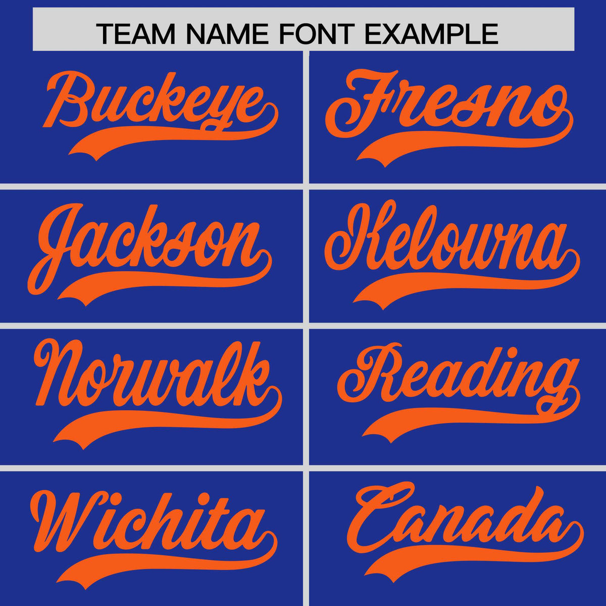 Custom Royal Orange Wind Mark Graffiti Pattern Authentic Baseball Jersey