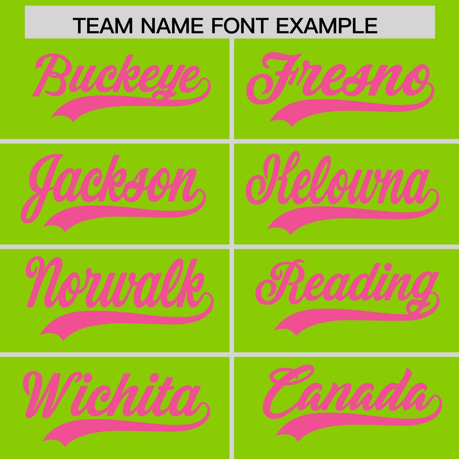 Custom Neon Green Pink Wind Mark Graffiti Pattern Authentic Baseball Jersey