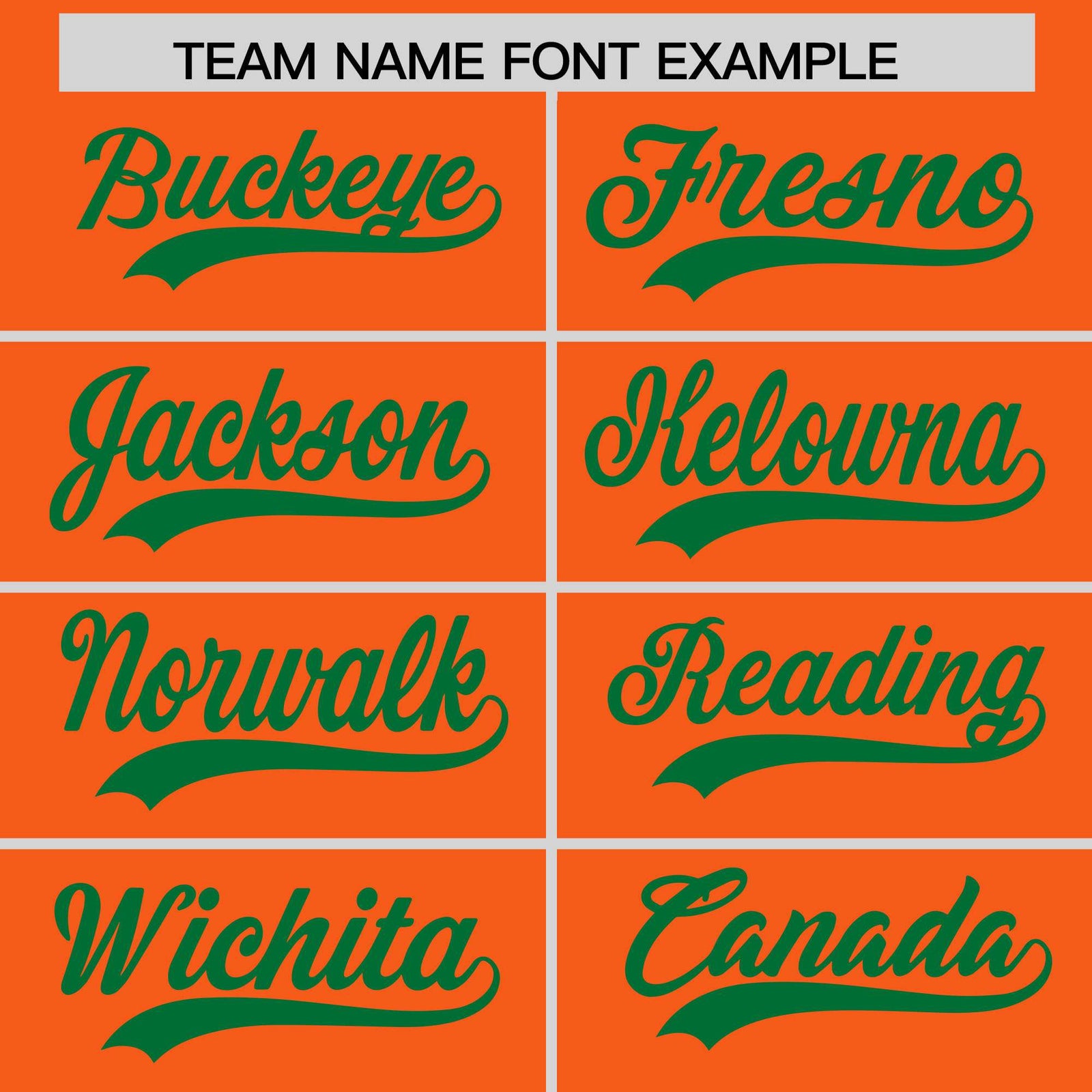 Custom Orange Kelly Green Wind Mark Graffiti Pattern Authentic Baseball Jersey