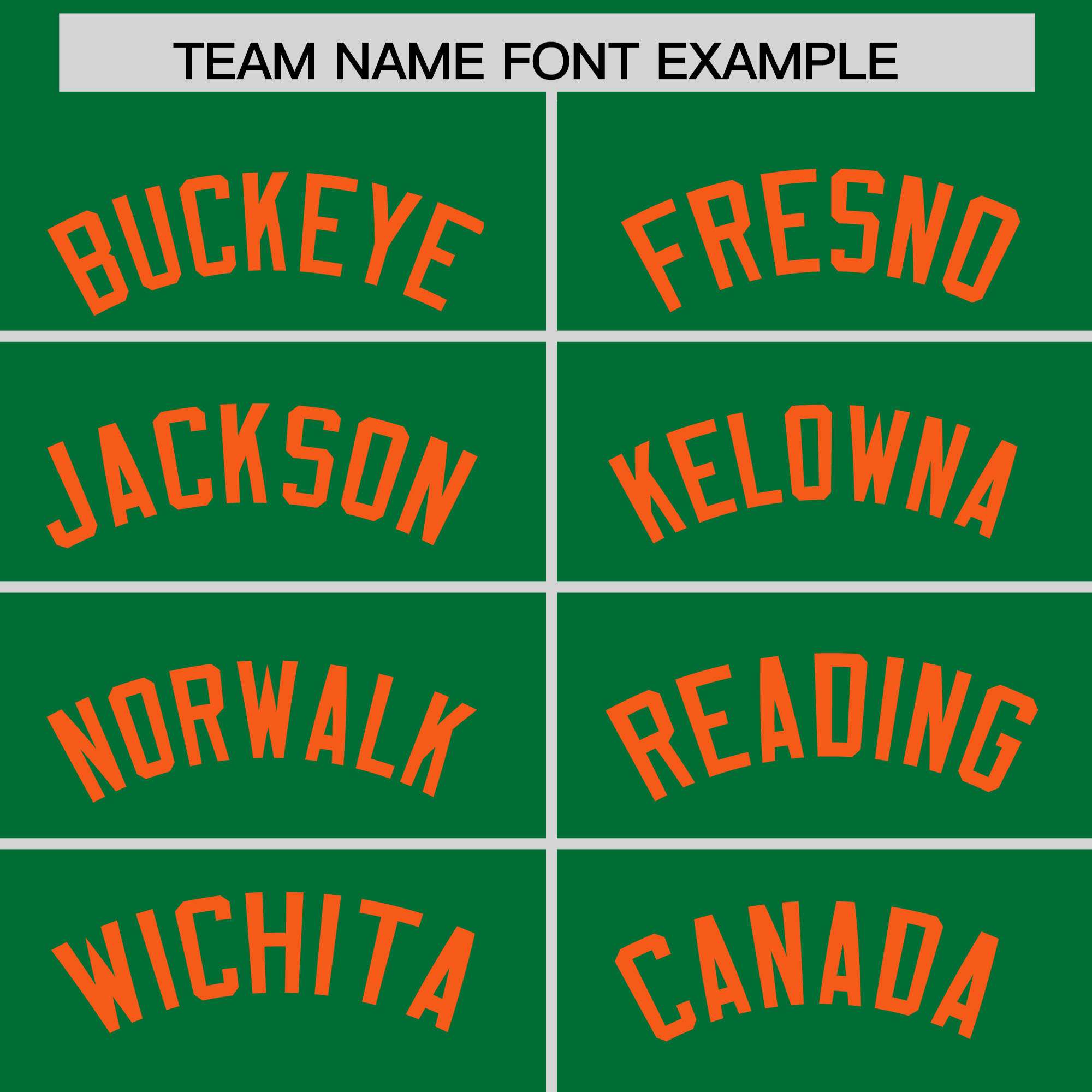 Custom Kelly Green Orange Wind Mark Graffiti Pattern Authentic Baseball Jersey