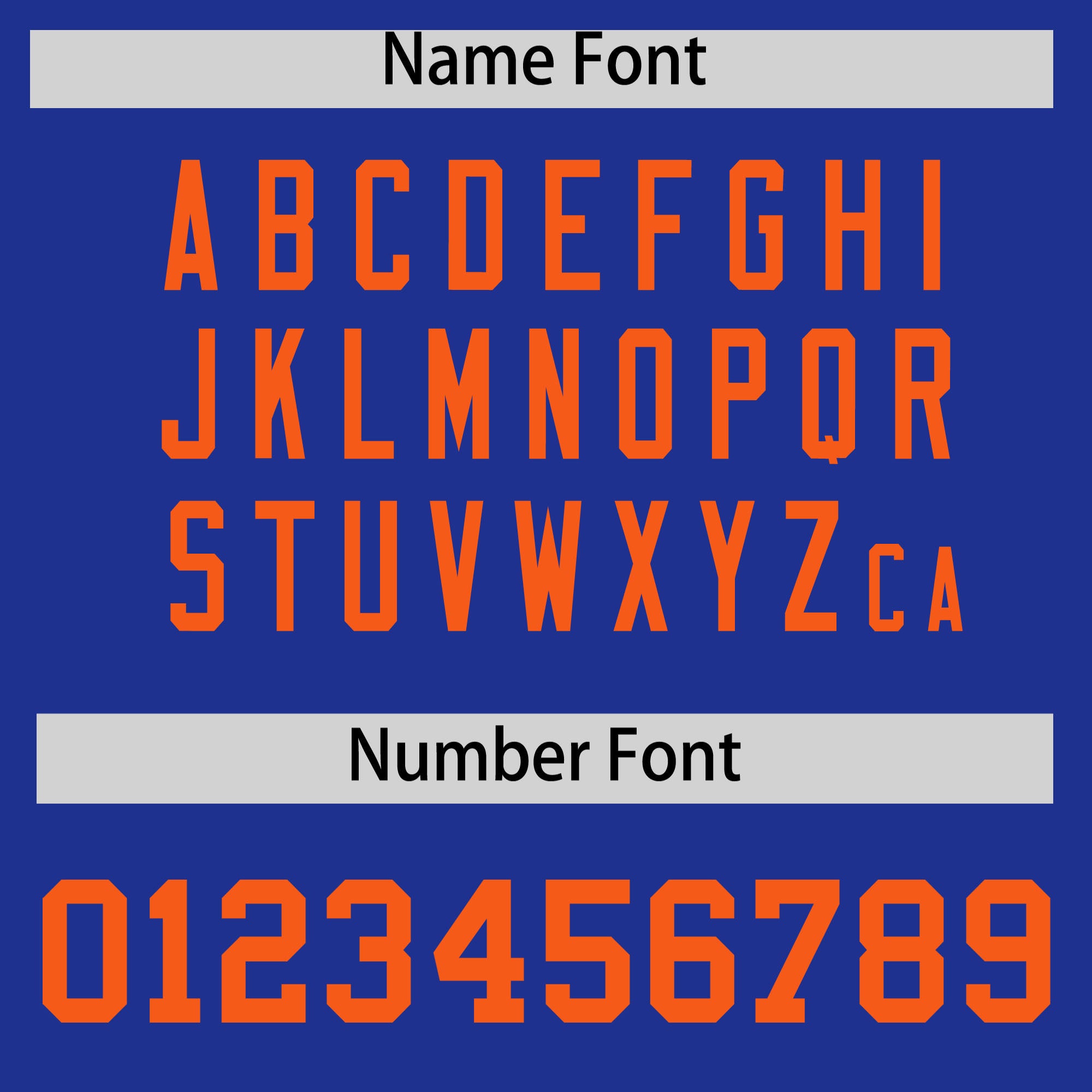 Custom Royal Orange Wind Mark Graffiti Pattern Authentic Baseball Jersey