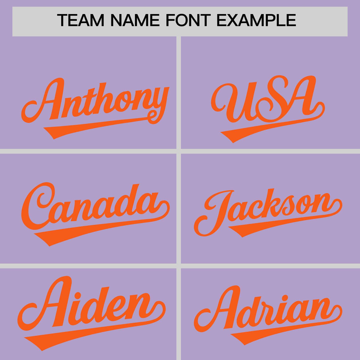 Custom Light Purple Orange Wind Mark Graffiti Pattern Authentic Baseball Jersey