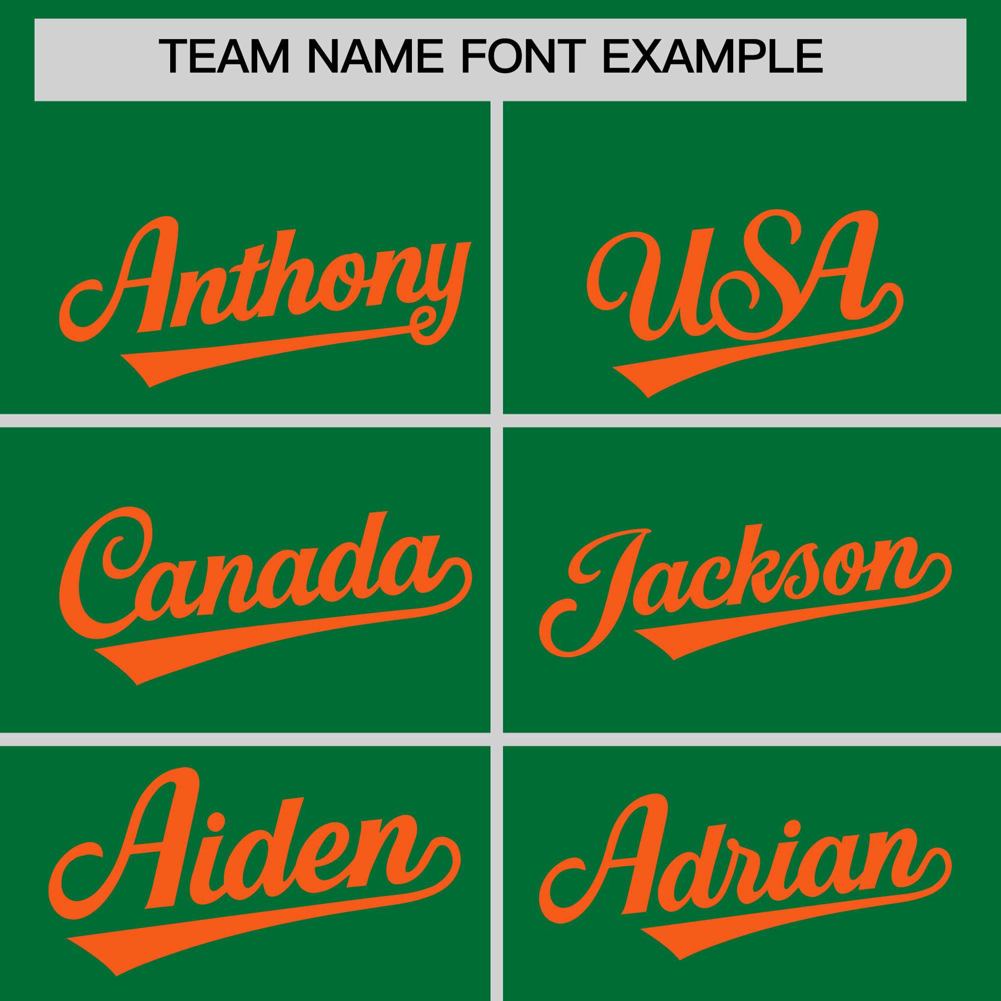 Custom Kelly Green Orange Wind Mark Graffiti Pattern Authentic Baseball Jersey