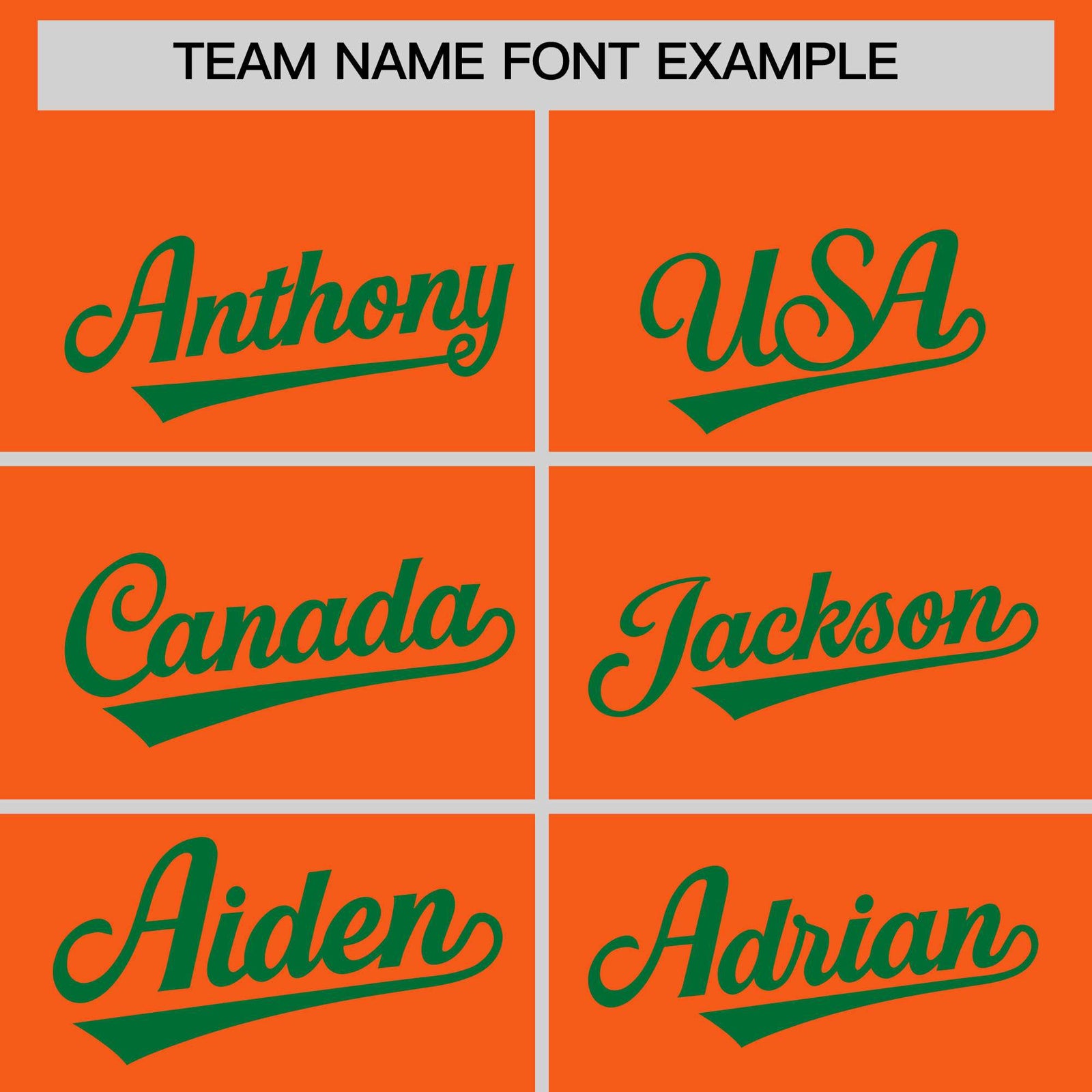 Custom Orange Kelly Green Wind Mark Graffiti Pattern Authentic Baseball Jersey