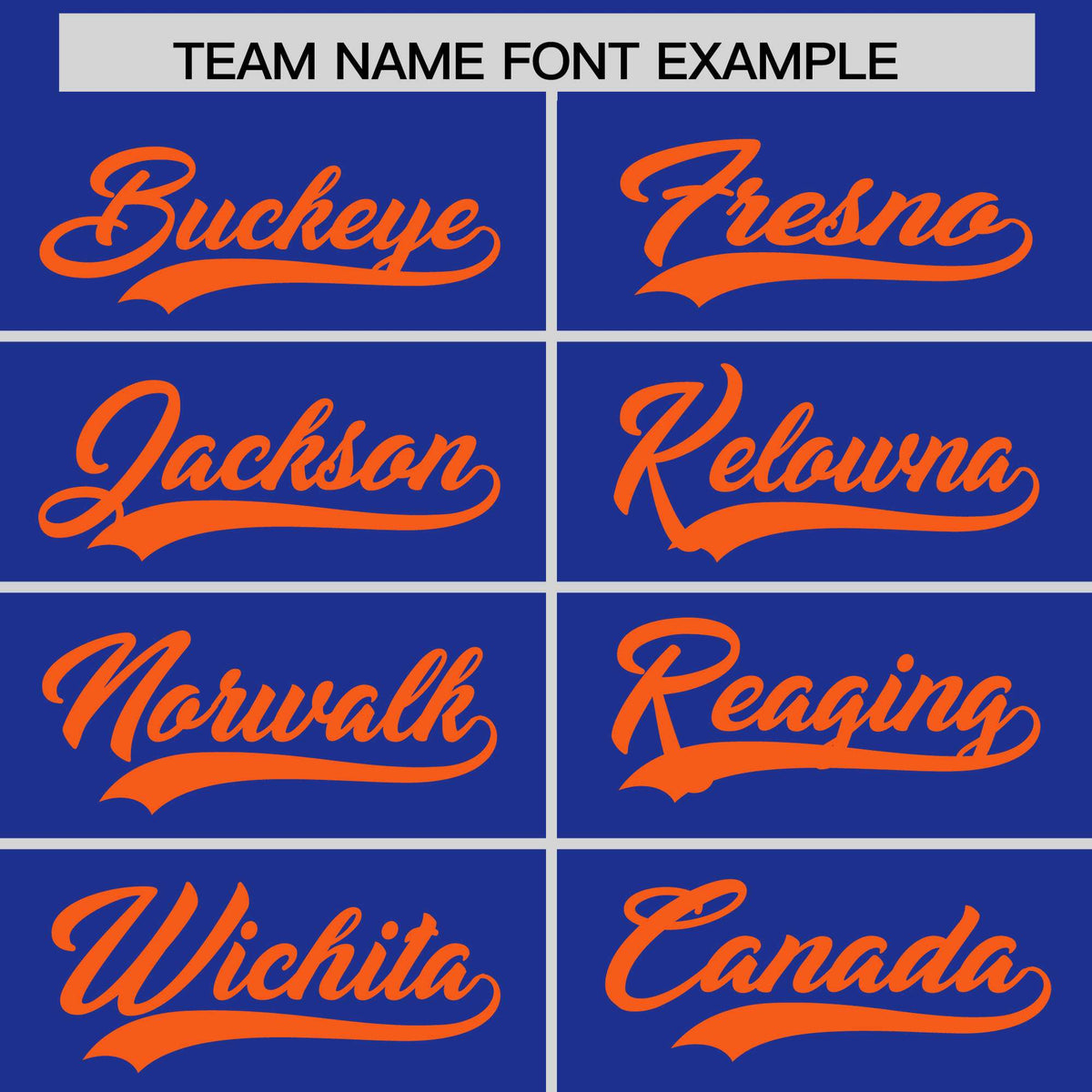 Custom Royal Orange Wind Mark Graffiti Pattern Authentic Baseball Jersey