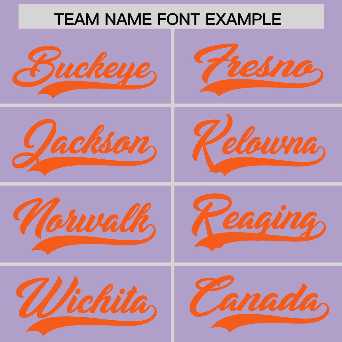 Custom Light Purple Orange Wind Mark Graffiti Pattern Authentic Baseball Jersey