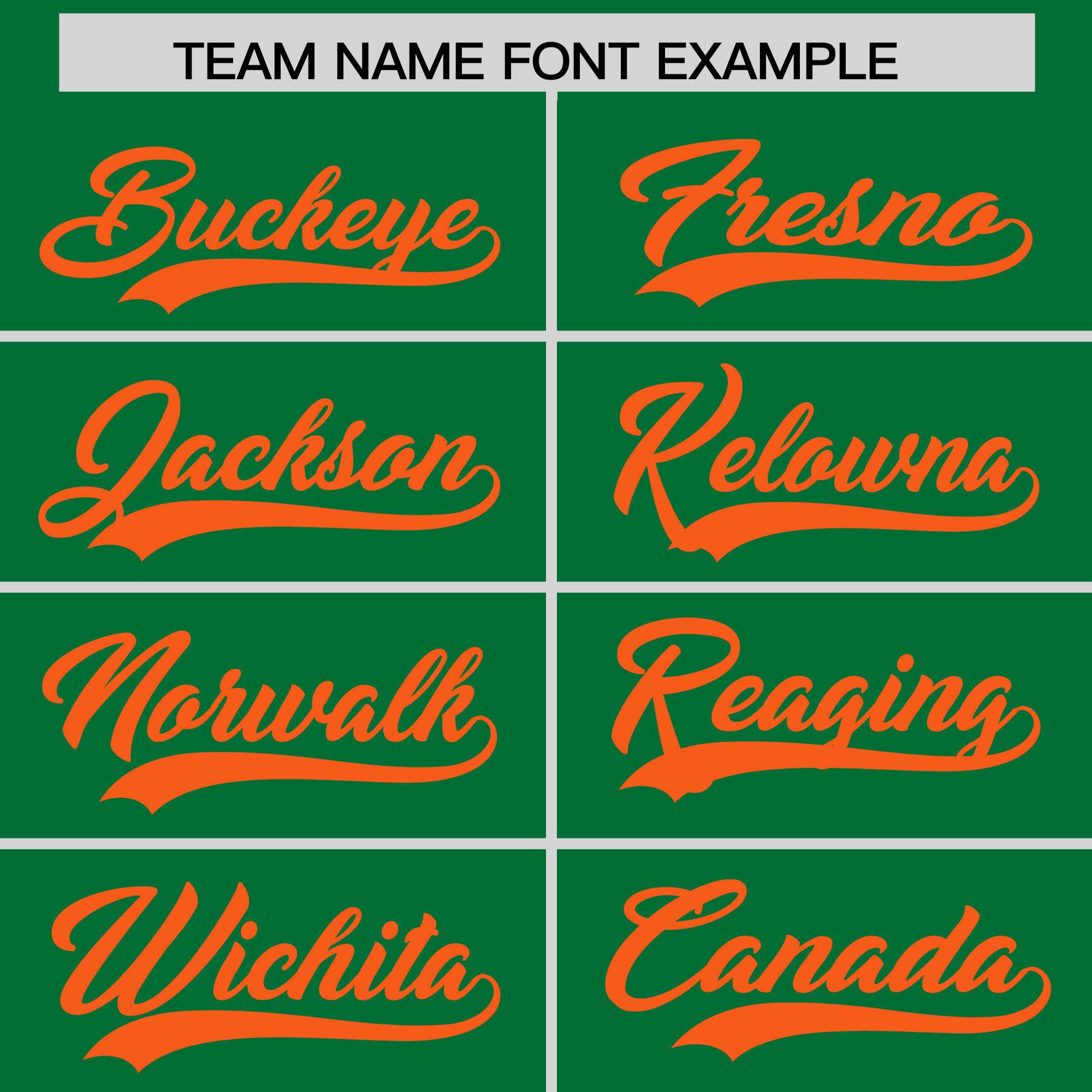 Custom Kelly Green Orange Wind Mark Graffiti Pattern Authentic Baseball Jersey