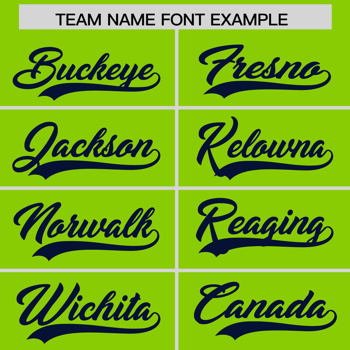 Custom Neon Green Navy Wind Mark Graffiti Pattern Authentic Baseball Jersey