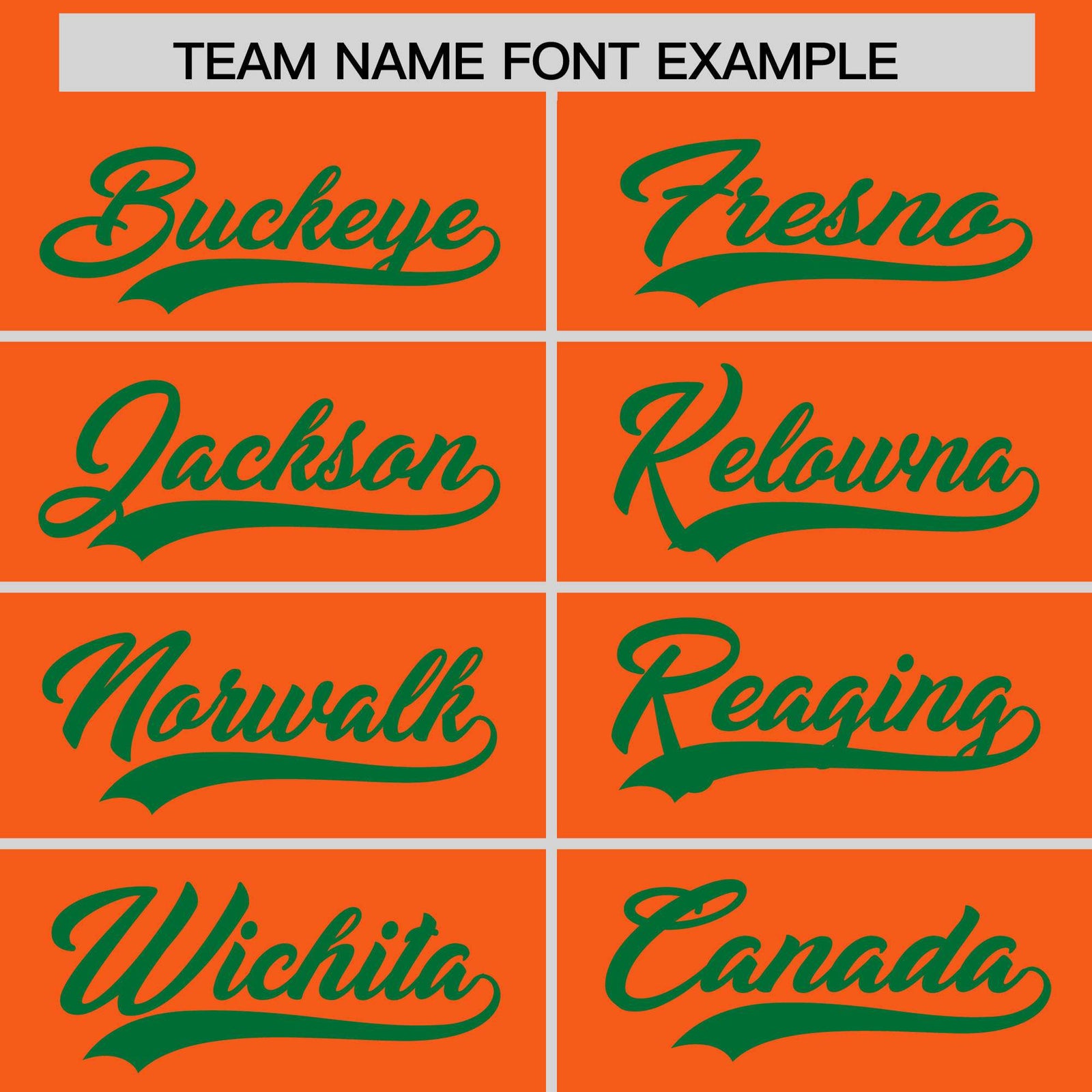 Custom Orange Kelly Green Wind Mark Graffiti Pattern Authentic Baseball Jersey