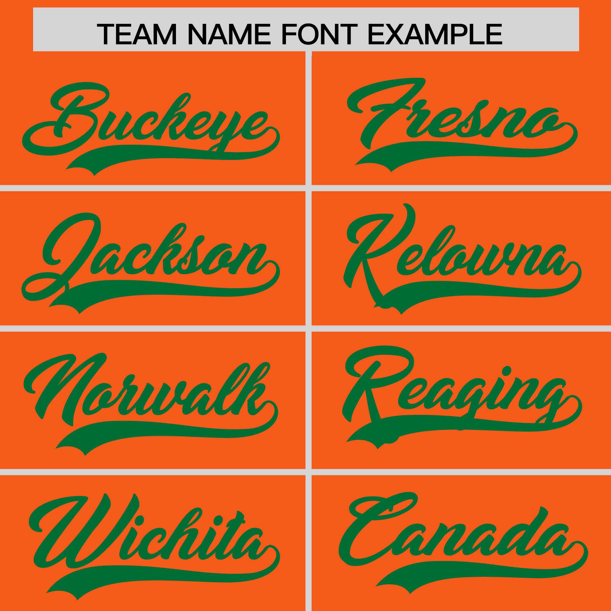 Custom Orange Kelly Green Wind Mark Graffiti Pattern Authentic Baseball Jersey
