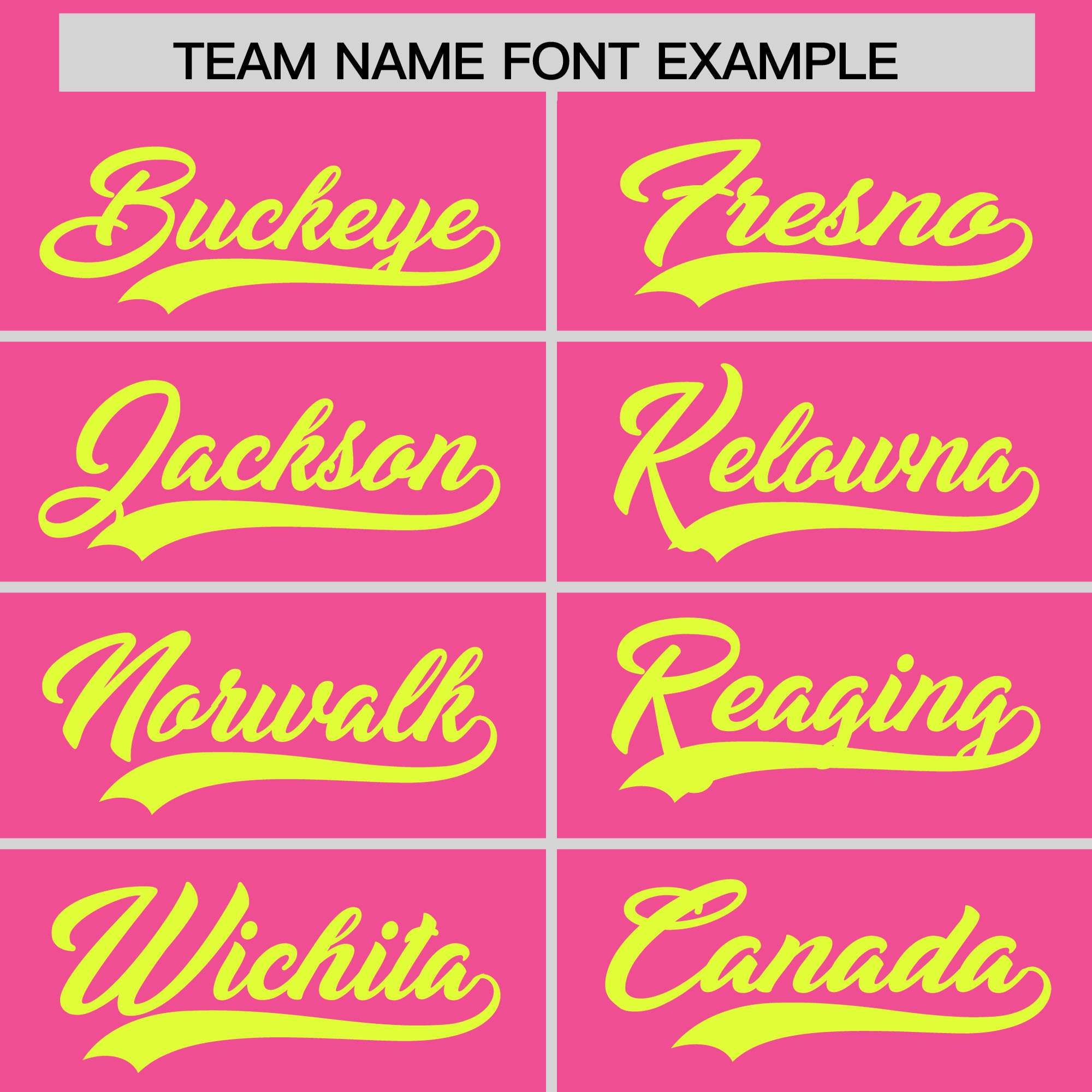Custom Pink Fluorescent Green Wind Mark Graffiti Pattern Authentic Baseball Jersey