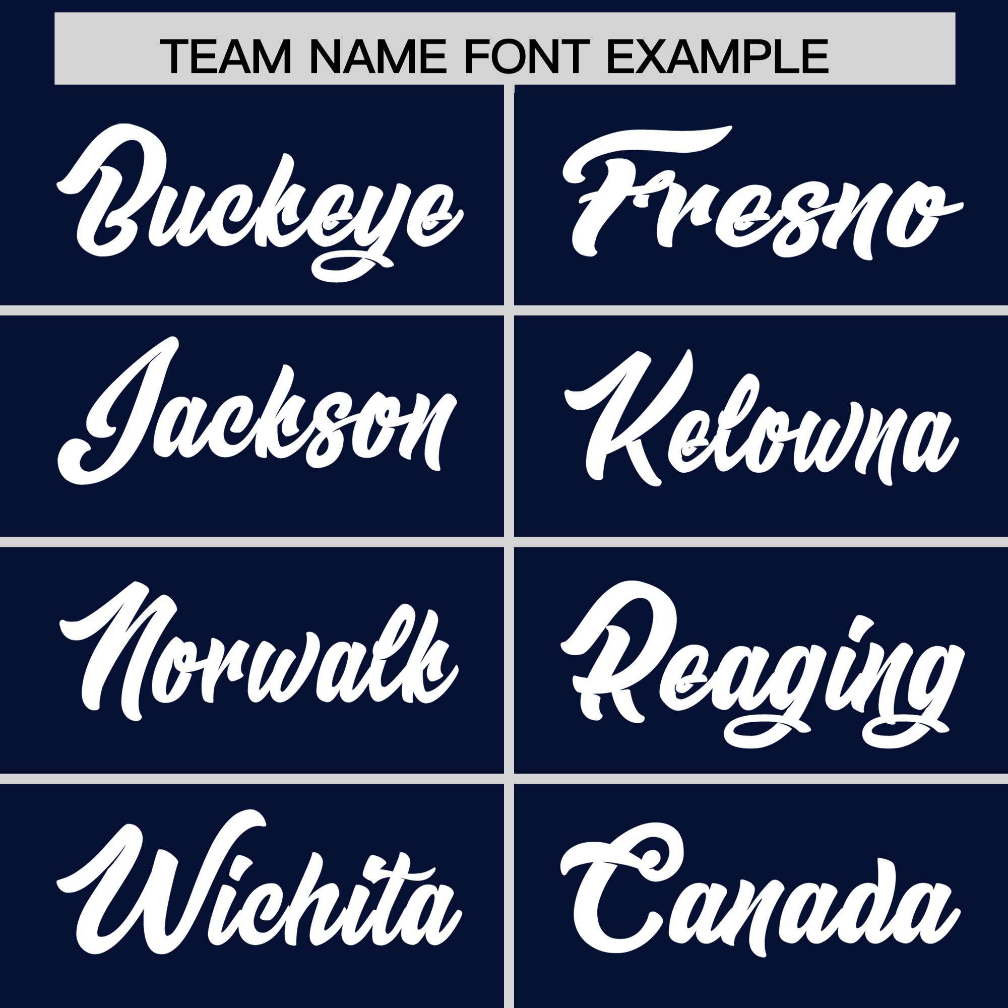 Custom Navy Red Wind Mark Graffiti Pattern Authentic Baseball Jersey