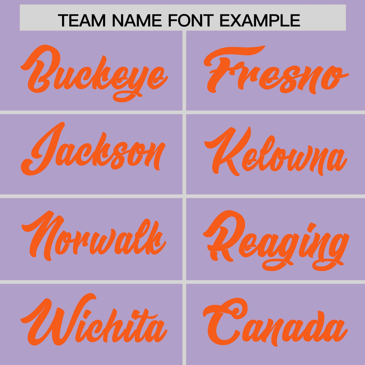 Custom Light Purple Orange Wind Mark Graffiti Pattern Authentic Baseball Jersey