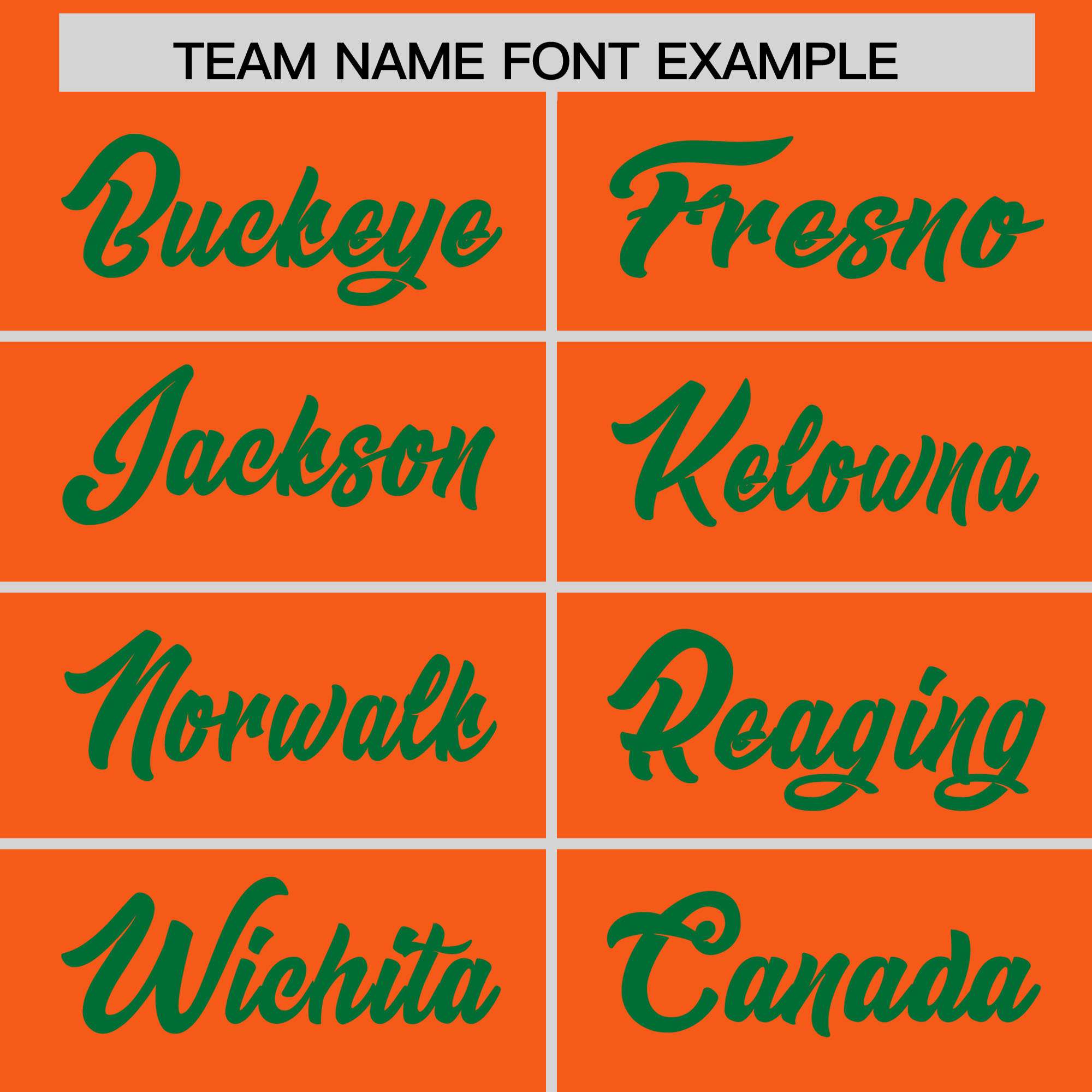 Custom Orange Kelly Green Wind Mark Graffiti Pattern Authentic Baseball Jersey