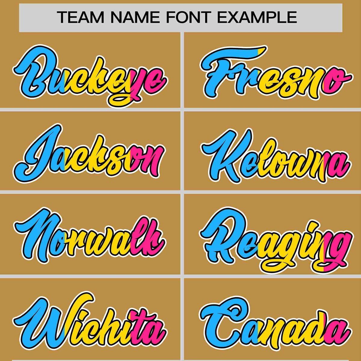 Custom Old Gold Pansexuality For Pride Month Classic Style Authentic Baseball Jersey