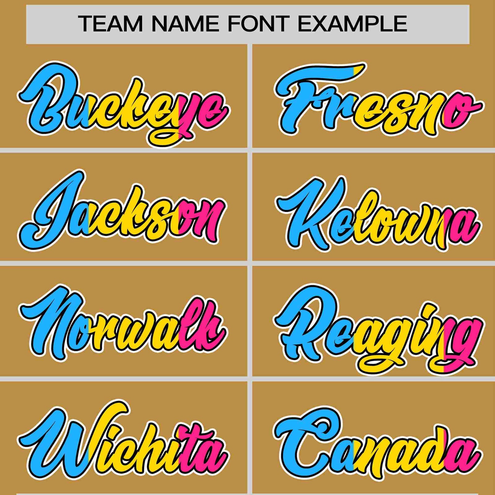 Custom Old Gold Pansexuality For Pride Month Classic Style Authentic Baseball Jersey