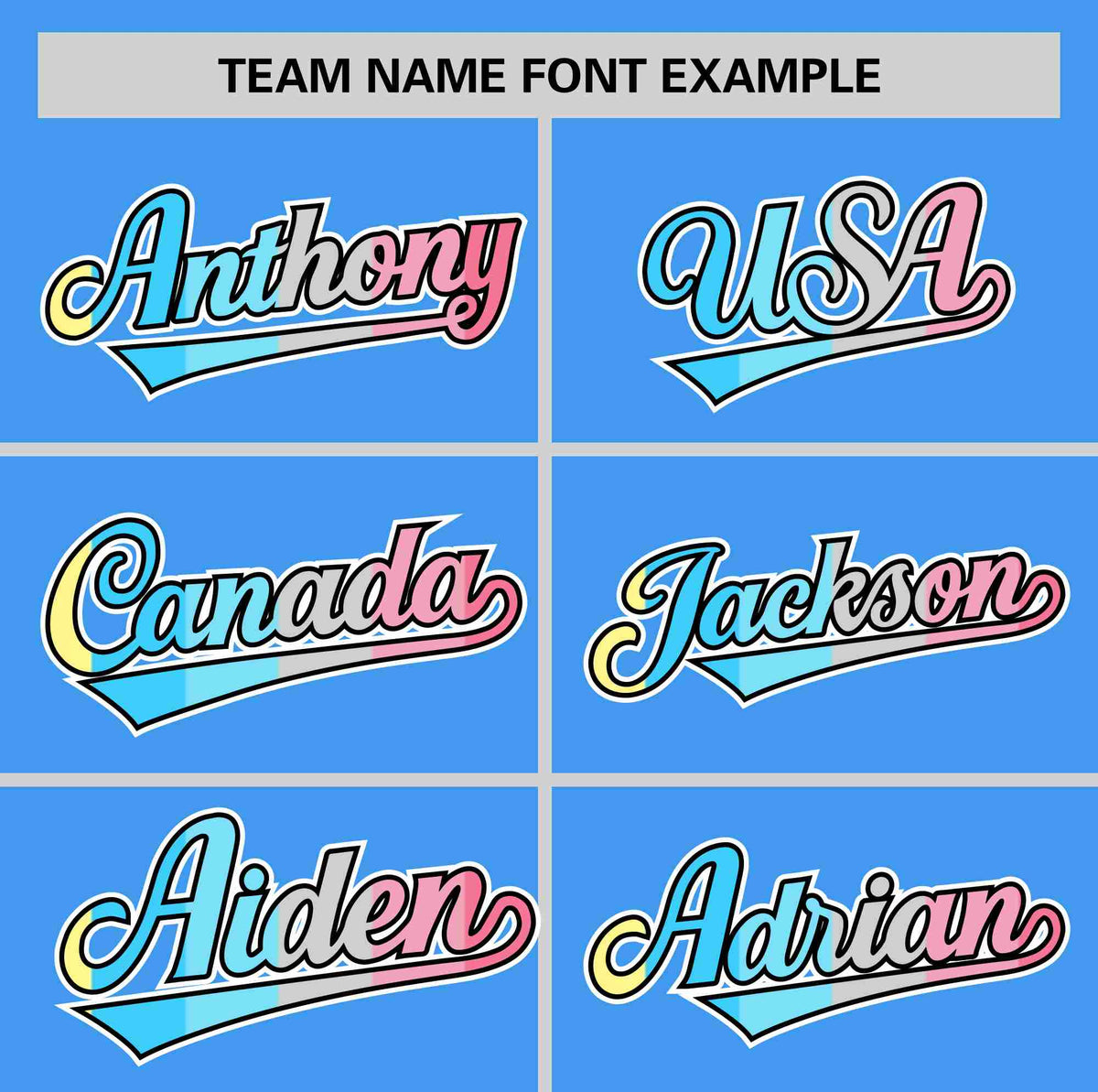 Custom Powder Blue Genderflux For Pride Month Classic Style Authentic Baseball Jersey