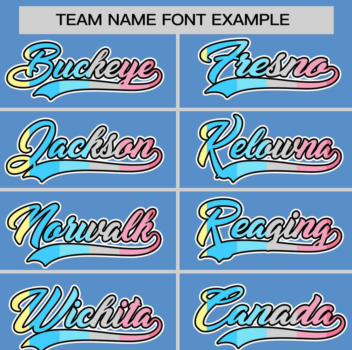 Custom Light Blue Genderflux For Pride Month Classic Style Authentic Baseball Jersey