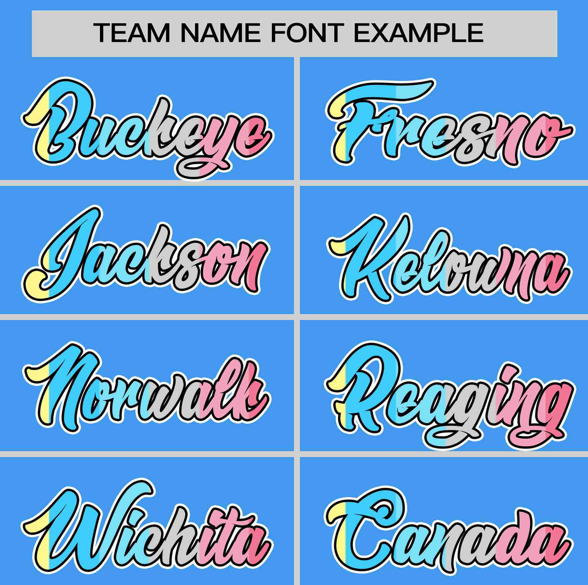 Custom Powder Blue Genderflux For Pride Month Classic Style Authentic Baseball Jersey