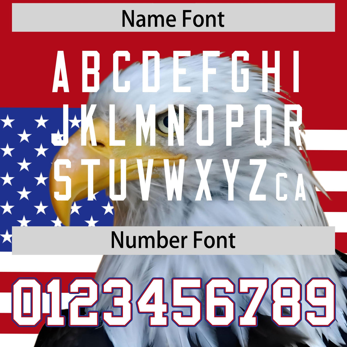 Custom Red Royal Blue White American Flag Graffiti Pattern Split Fashion Independence Day Quick Dry Baseball Jersey| KXKSHOP