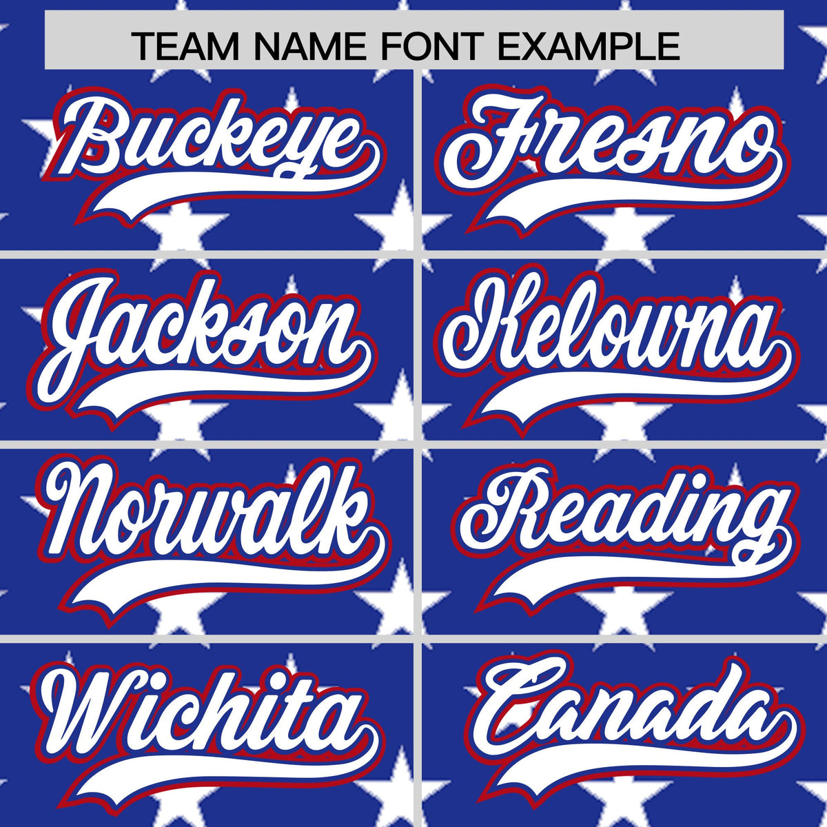 Custom Royal Blue Red White American Flag Graffiti Pattern Split Fashion Independence Day Quick Dry Baseball Jersey| KXKSHOP