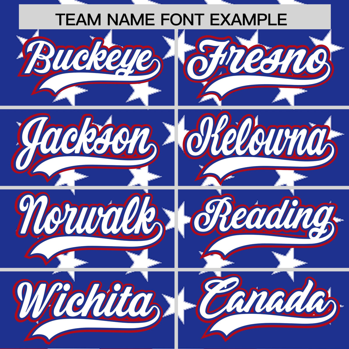 Custom Royal Blue Red White American Flag Graffiti Pattern Split Fashion Independence Day Stretch Fabric Baseball Jersey| KXKSHOP