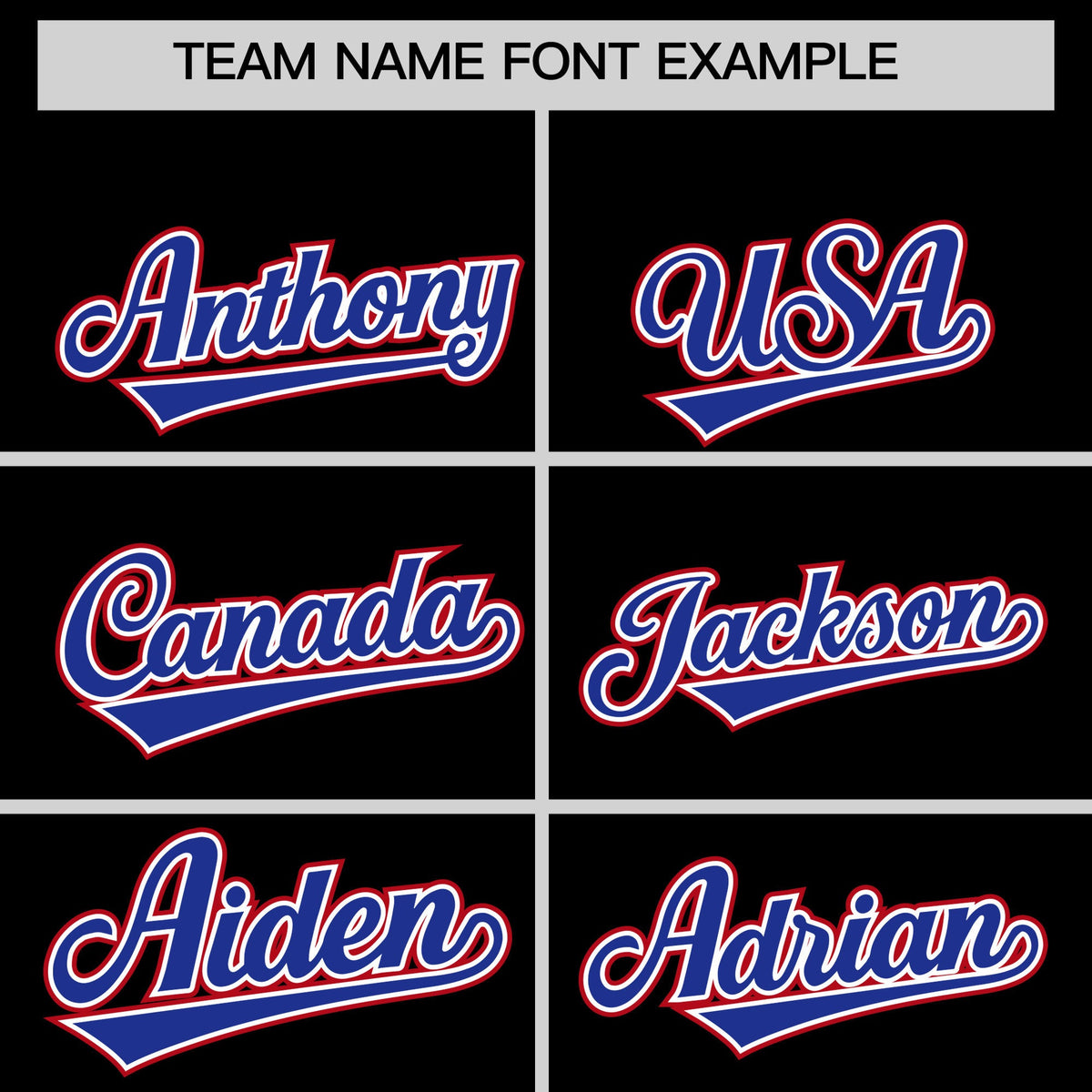 Custom Black Royal Blue White American Flag Graffiti Pattern Split Fashion Independence Day Stretch Fabric Baseball Jersey| KXKSHOP