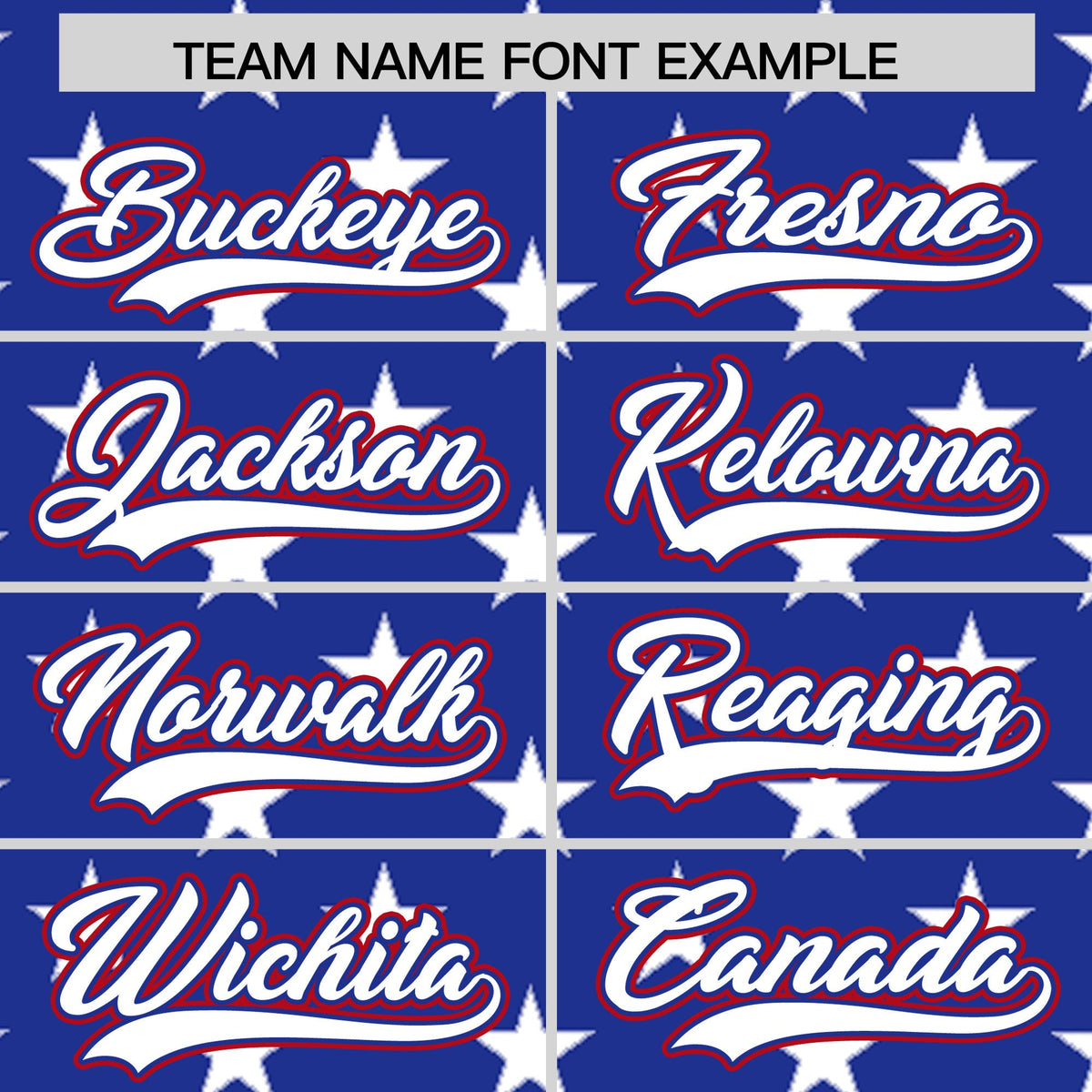 Custom Royal Blue Red White American Flag Graffiti Pattern Split Fashion Independence Day Quick Dry Baseball Jersey| KXKSHOP
