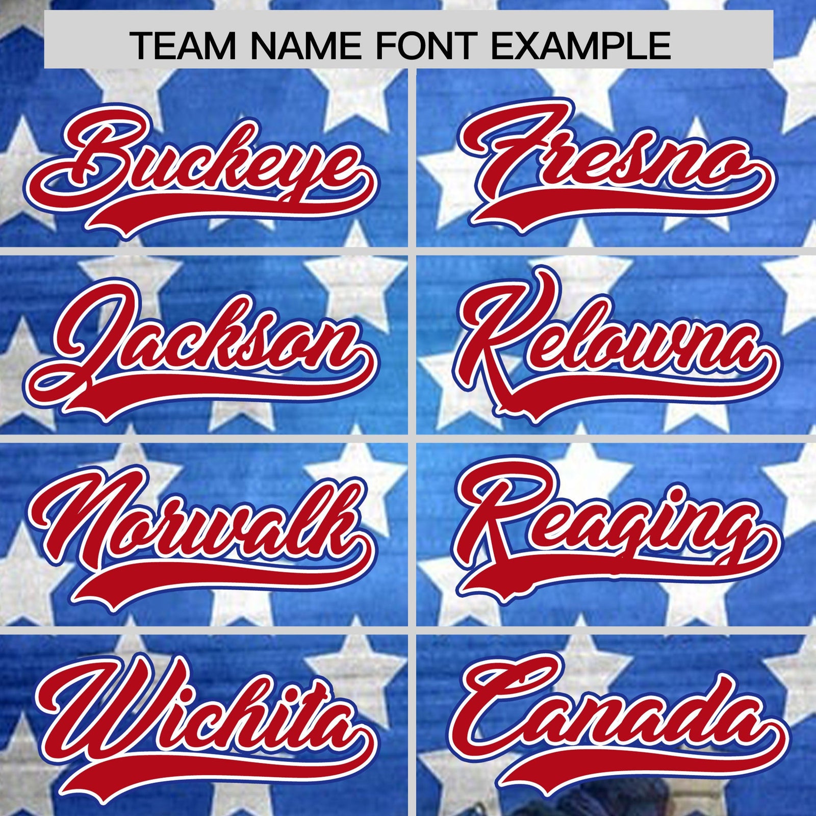Custom White Royal Blue American Flag Graffiti Pattern Split Fashion Independence Day Quick Dry Baseball Jersey| KXKSHOP