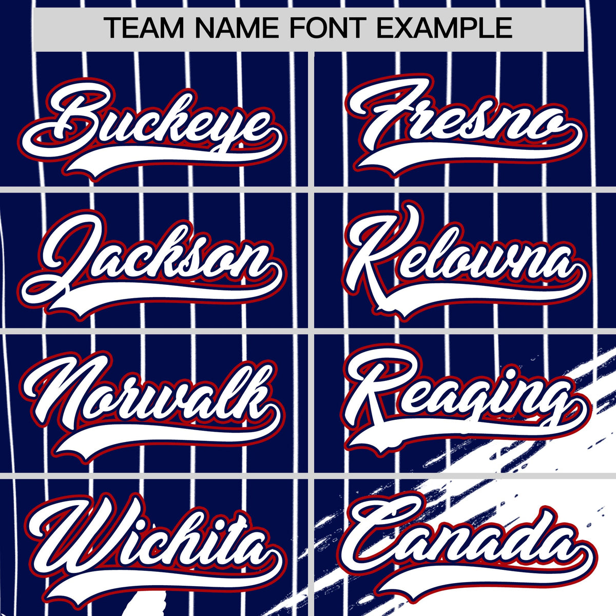 Custom Navy Graffiti Pattern Independence Day Baseball Jersey| KXKSHOP