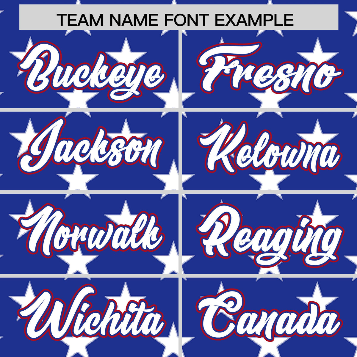 Custom Royal Blue Red White American Flag Graffiti Pattern Split Fashion Independence Day Quick Dry Baseball Jersey| KXKSHOP