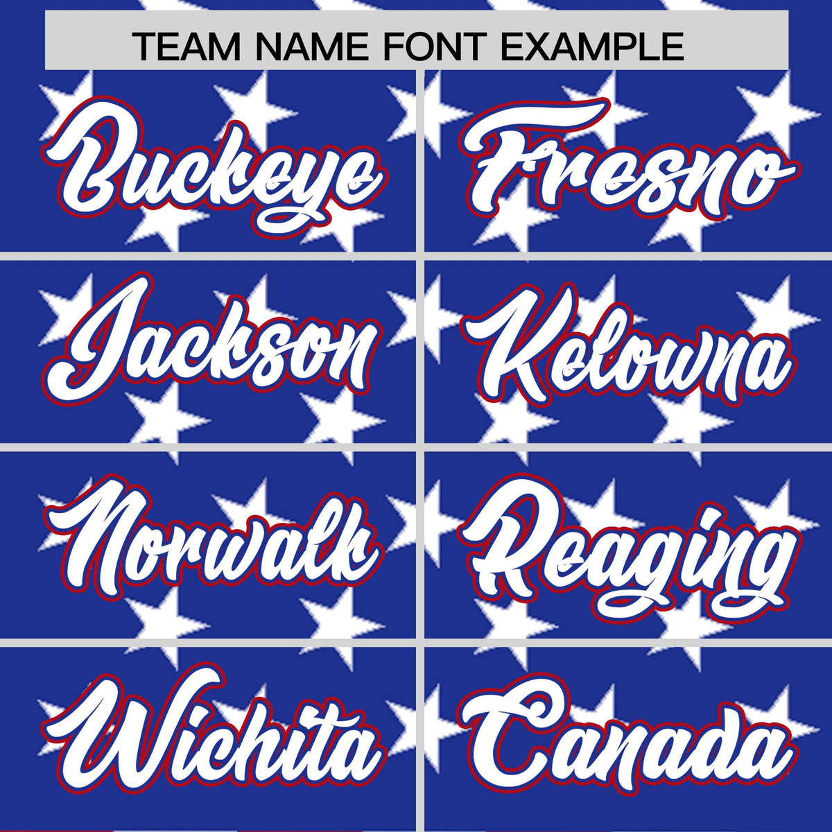 Custom Royal Blue Red White American Flag Graffiti Pattern Split Fashion Independence Day Stretch Fabric Baseball Jersey| KXKSHOP
