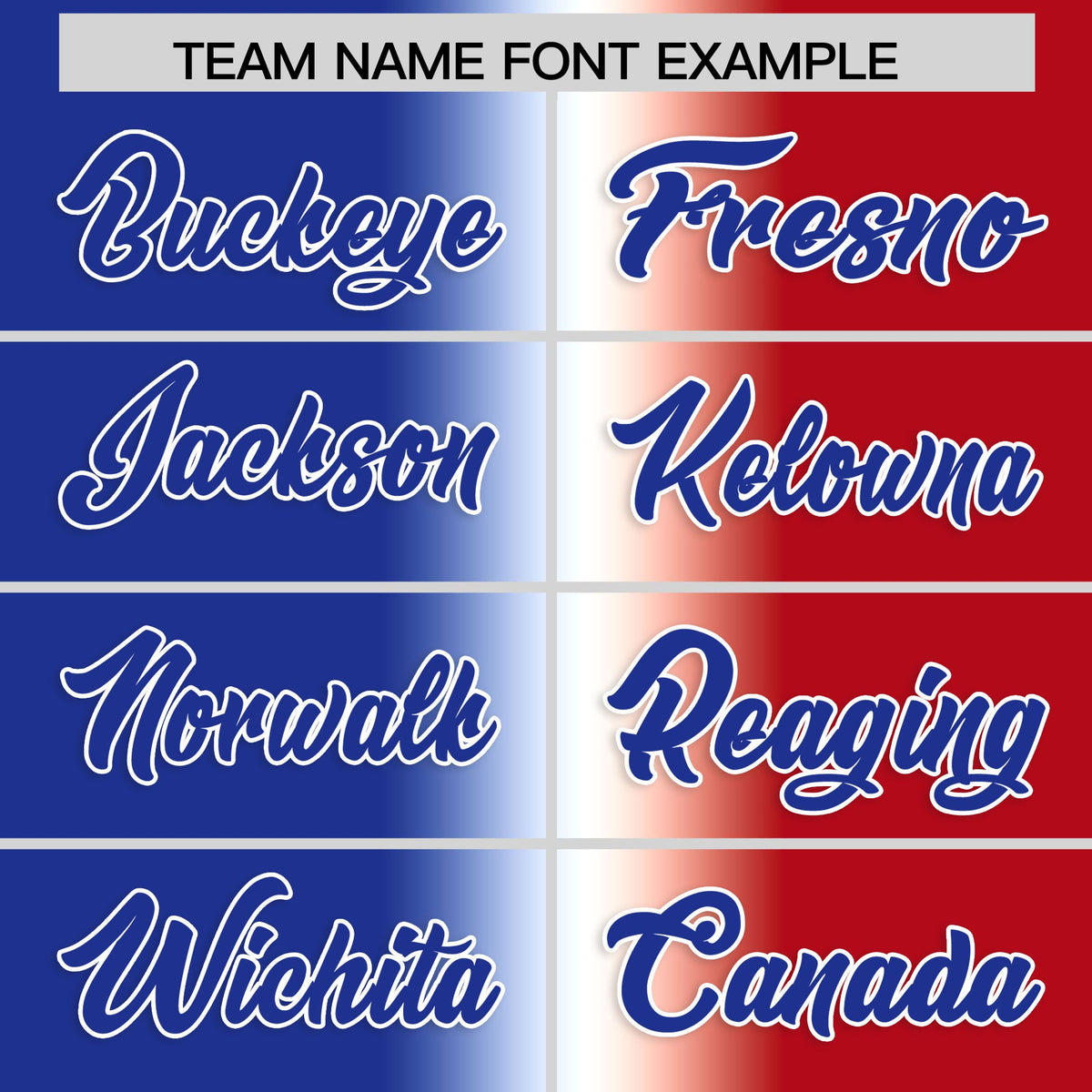 Custom Royal Blue White Red American Flag Graffiti Pattern Split Fashion Independence Day Quick Dry Baseball Jersey| KXKSHOP