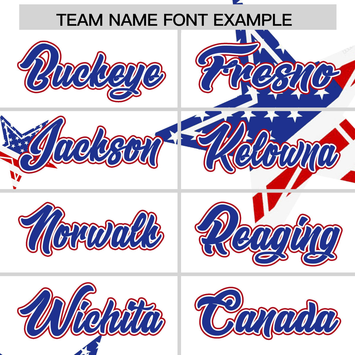 Custom White Royal Blue Red American Flag Graffiti Pattern Split Fashion Independence Day Quick Dry Baseball Jersey| KXKSHOP