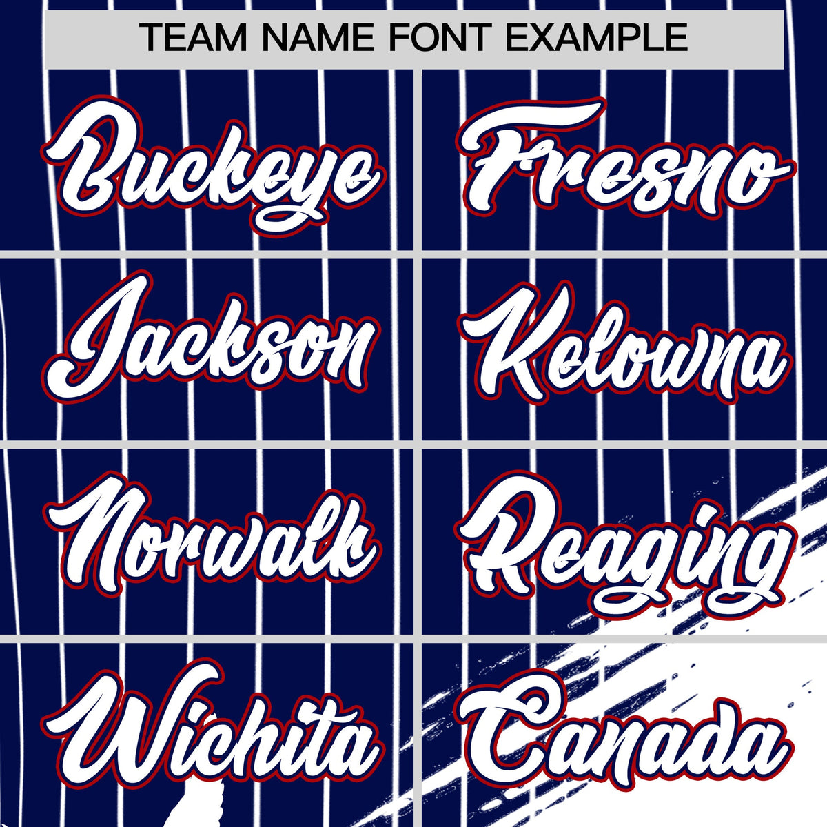 Custom Navy Graffiti Pattern Independence Day Baseball Jersey| KXKSHOP
