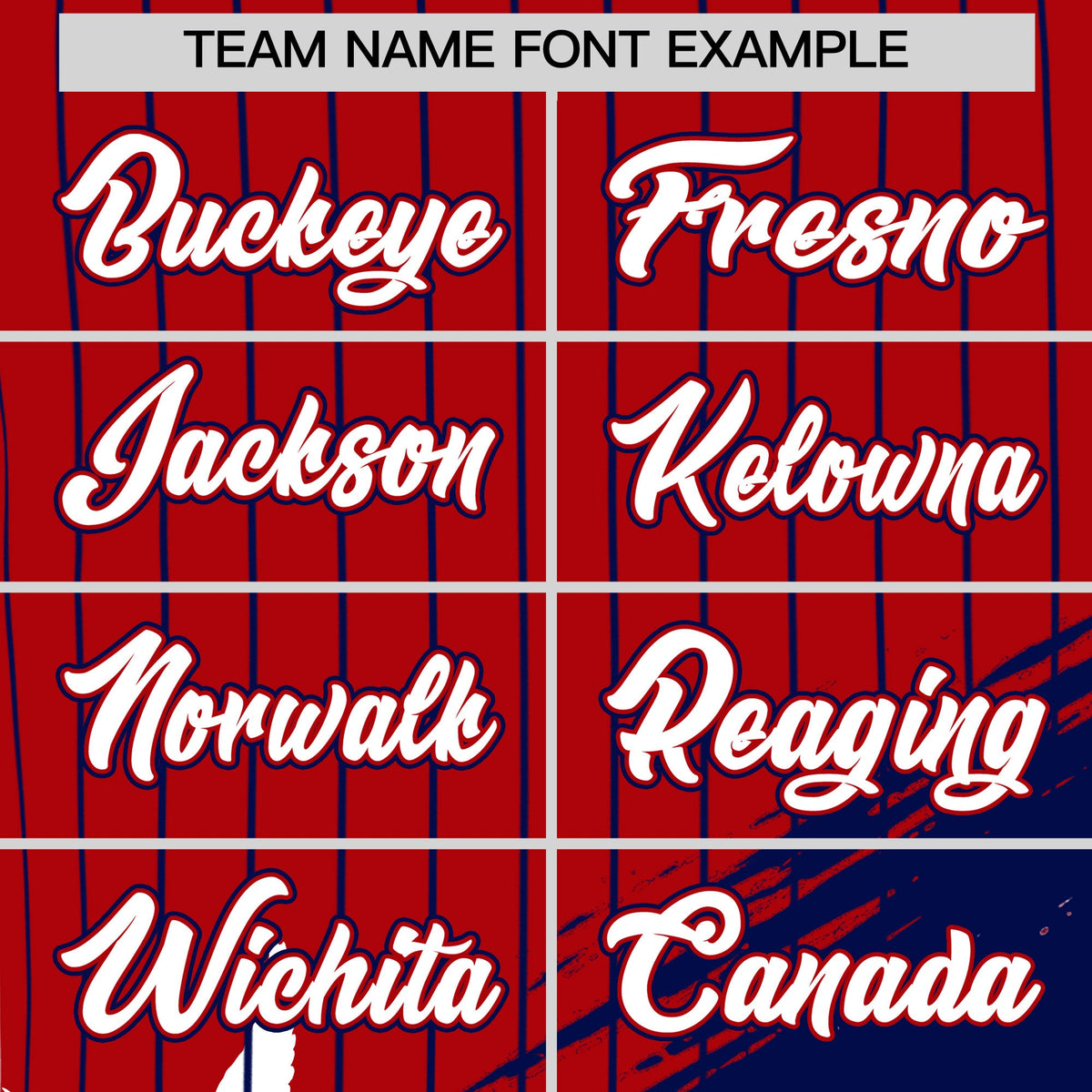 Custom Red Graffiti Pattern Independence Day Baseball Jersey| KXKSHOP
