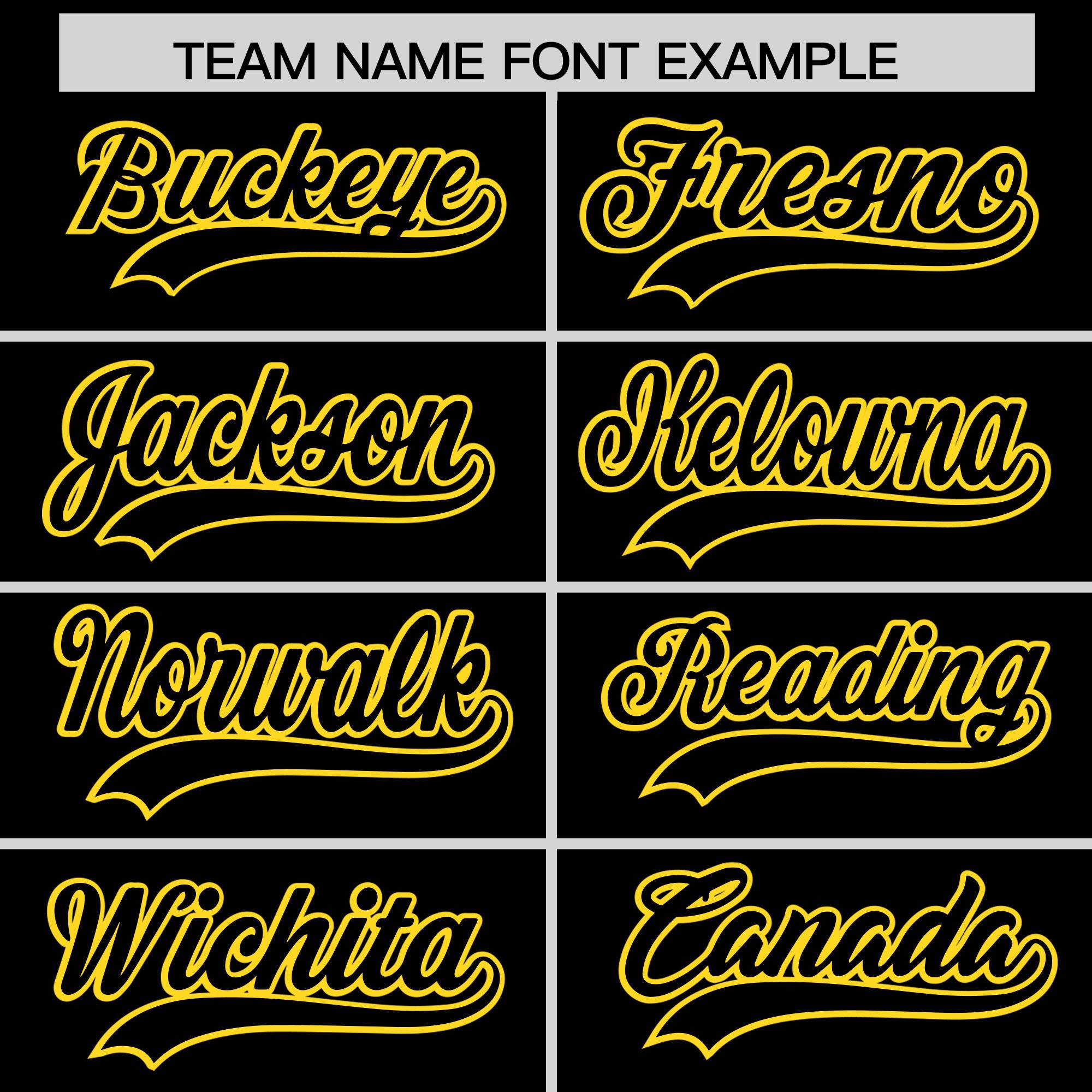 Custom Black Gold Grid Blur Pattern Authentic Baseball Jersey