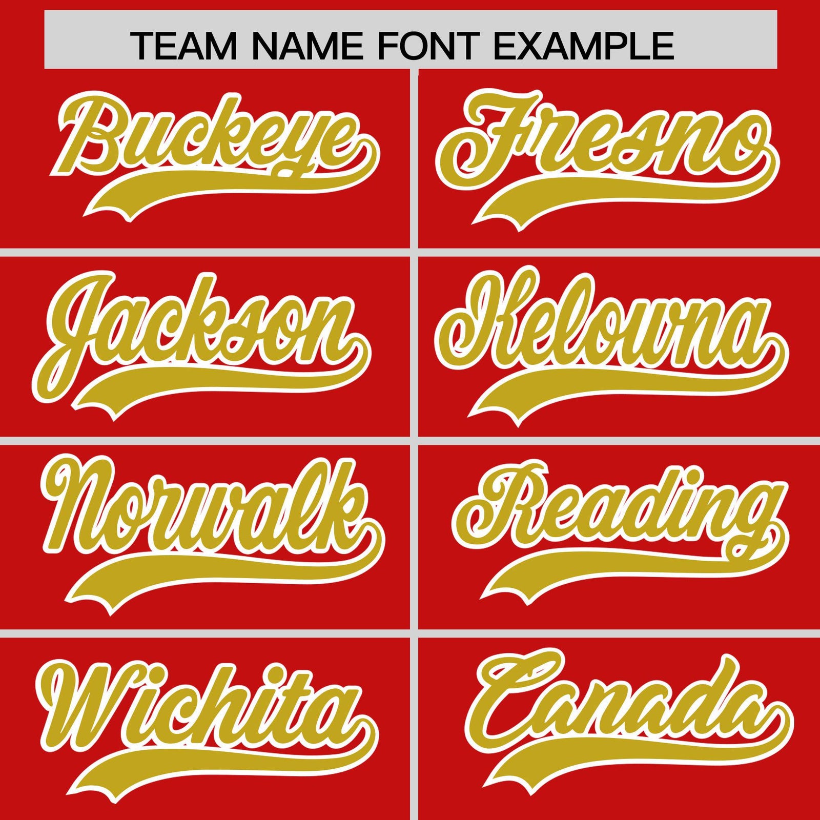 Custom Red Old Gold Grid Blur Pattern Authentic Baseball Jersey