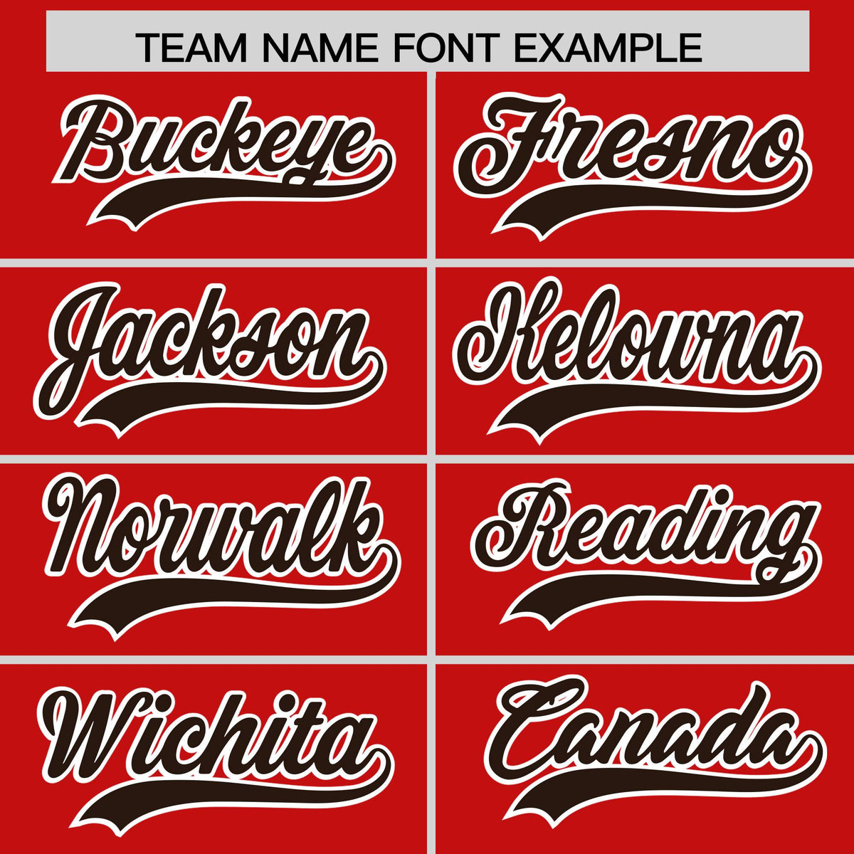 Custom Red Brown Grid Blur Pattern Authentic Baseball Jersey