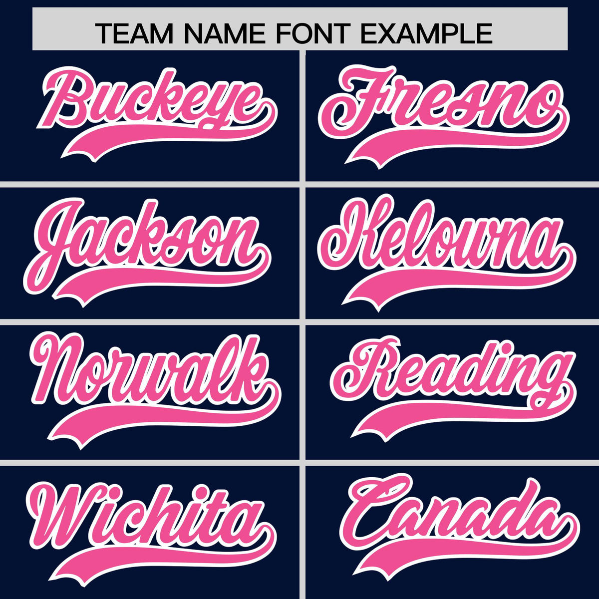 Custom Navy Pink Grid Blur Pattern Authentic Baseball Jersey