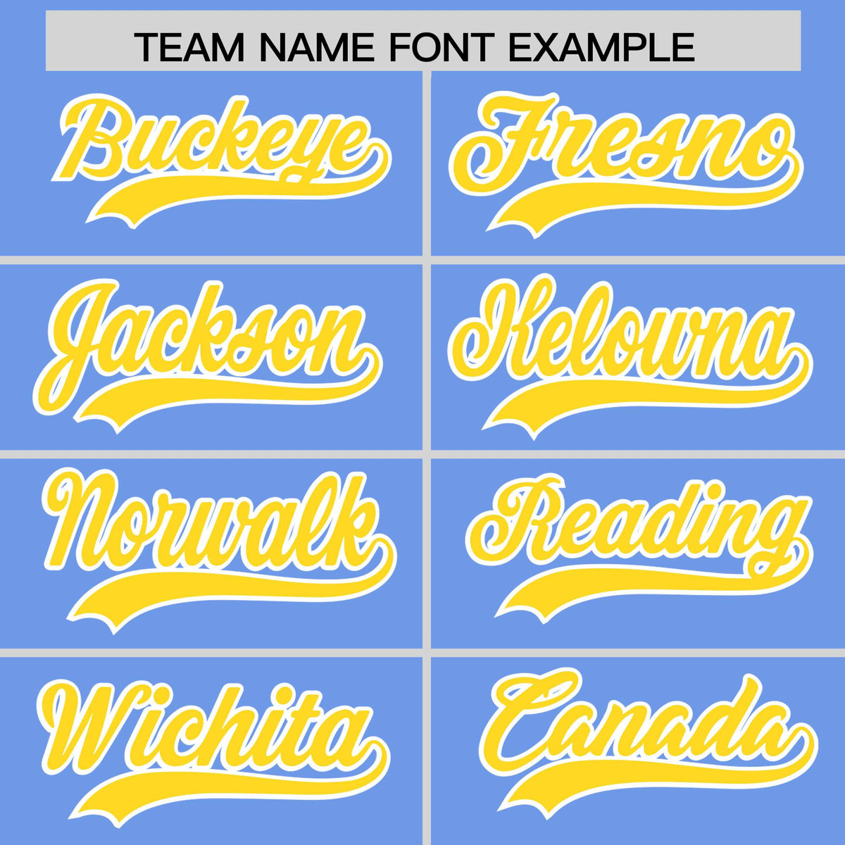 Custom Light Blue Gold Grid Blur Pattern Authentic Baseball Jersey