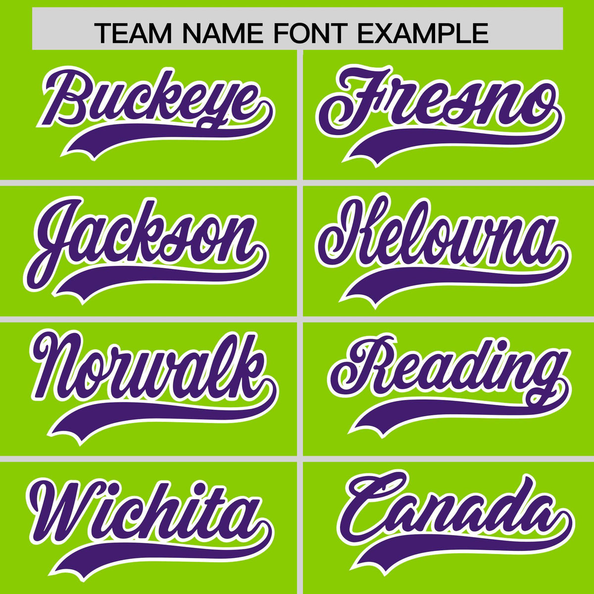 Custom Neon Green Purple Grid Blur Pattern Authentic Baseball Jersey