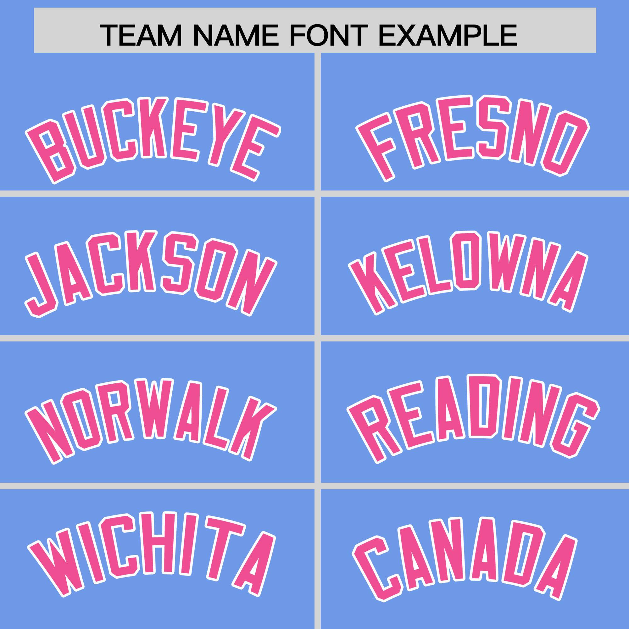 Custom Light Blue Pink Grid Blur Pattern Authentic Baseball Jersey